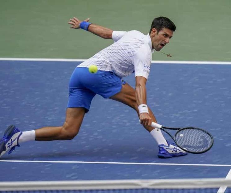 Djokovic, otra vez al centro de redención