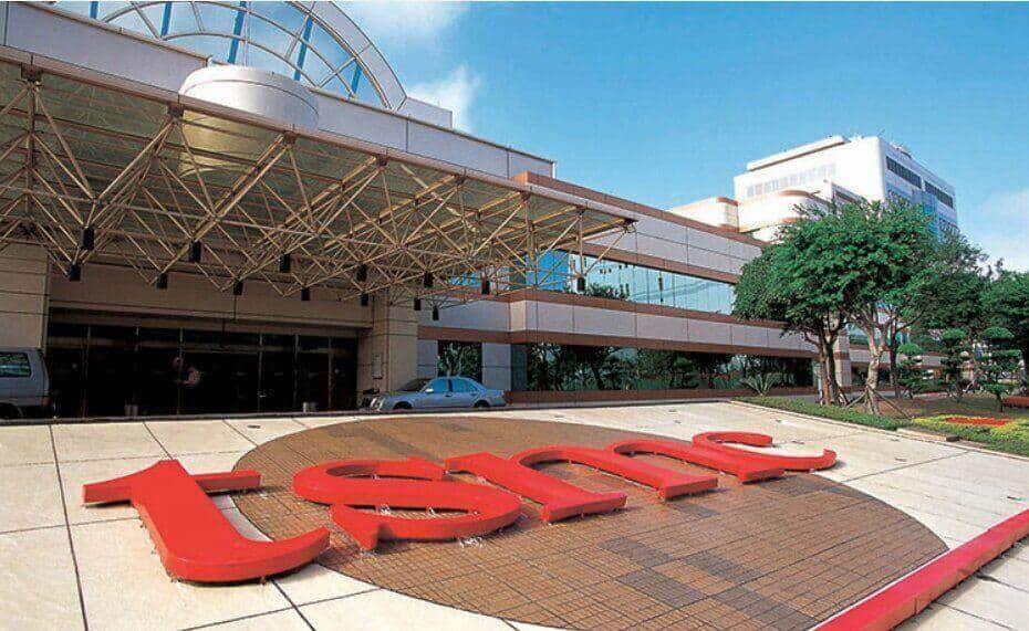 TSMC subirá en 2022 su inversión hasta los 44.000 millones