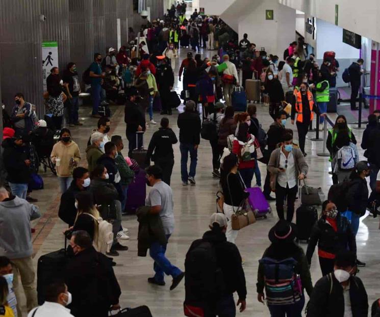 Viajar en avión en 2022 es más caro. Esto aumentó la TUA