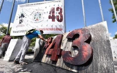 Cae integrante de Guerreros Unidos ligado a normalistas