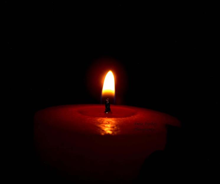 Cuando la luz se va apagando
