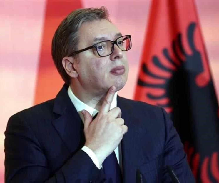 Cree presidente de Serbia que papelón fue de Australia