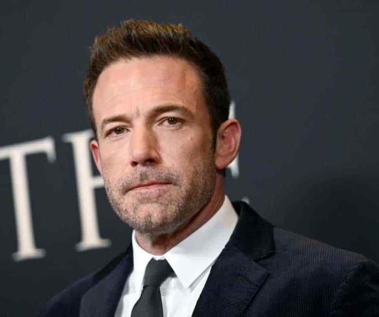 Se hizo Affleck cambio estético para actuar en ‘Armageddon’