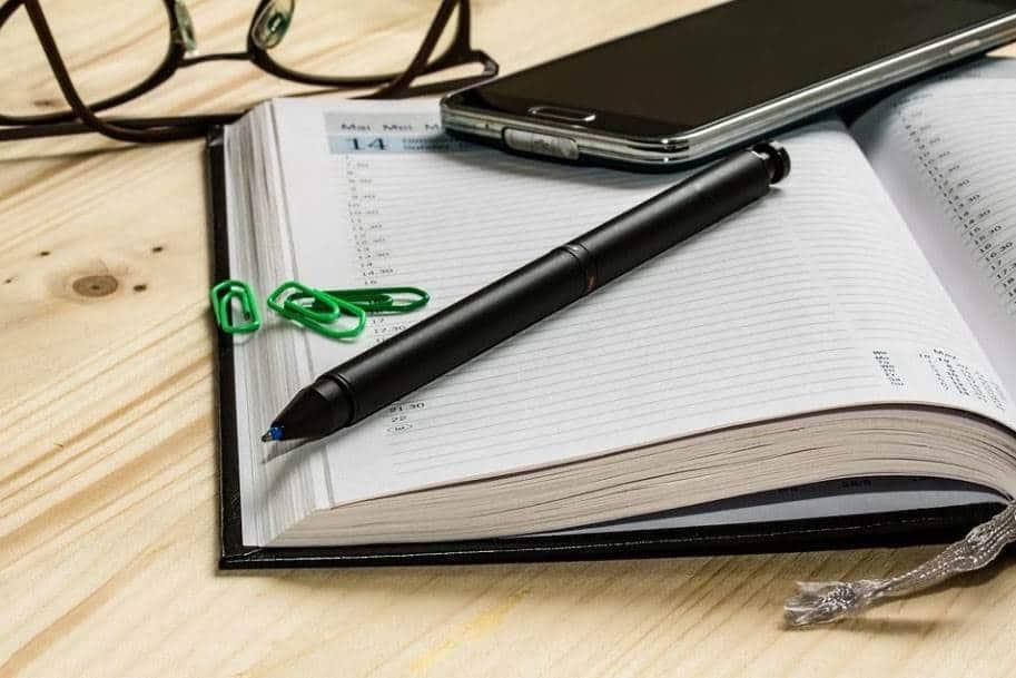 Arma tu agenda financiera para 2022