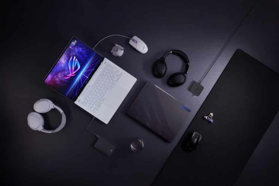 Sigue Asus impulsando innovación tecnológica para gamers