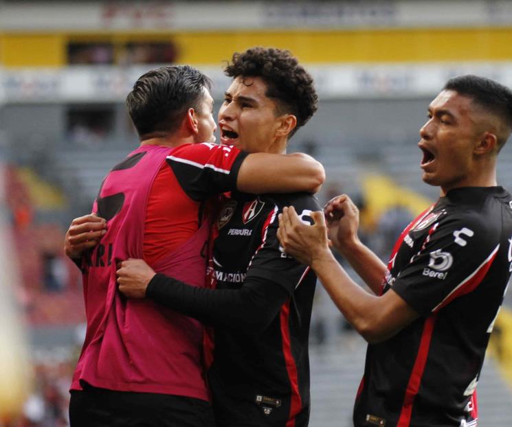 Atlas, a lo campeón