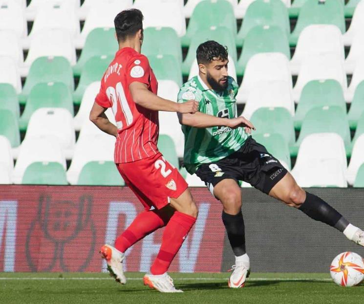 Elimina Betis a Sevilla en Copa del Rey