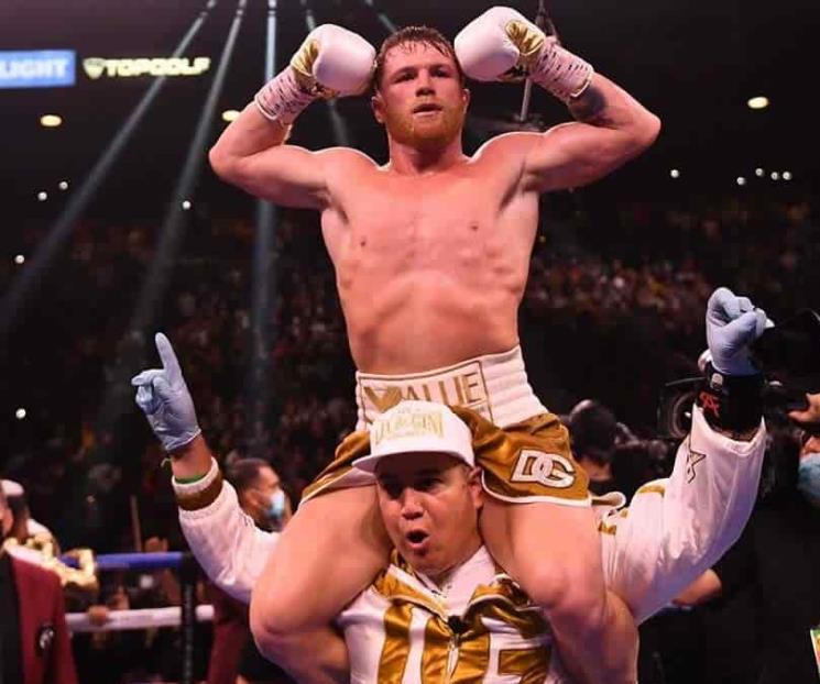 Próximo rival de Canelo no sería el deseado por todos