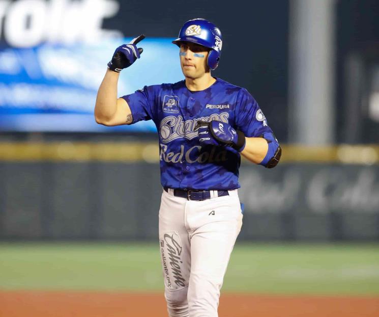 Se ponen Charros 2-0 sobre Tomateros en final LMP