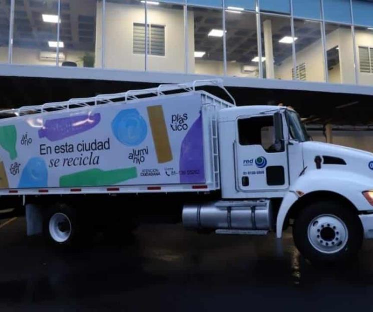 Avanza ruta de reciclaje sampetrina