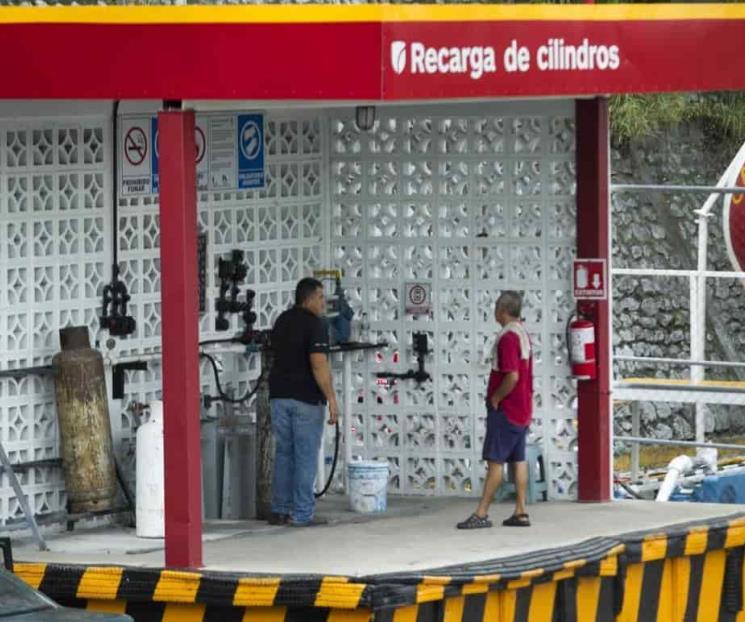 Establecen precios de gas LP en el estado