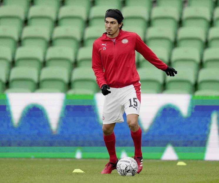 Sigue PSV de Erick Gtz de líder en Holanda