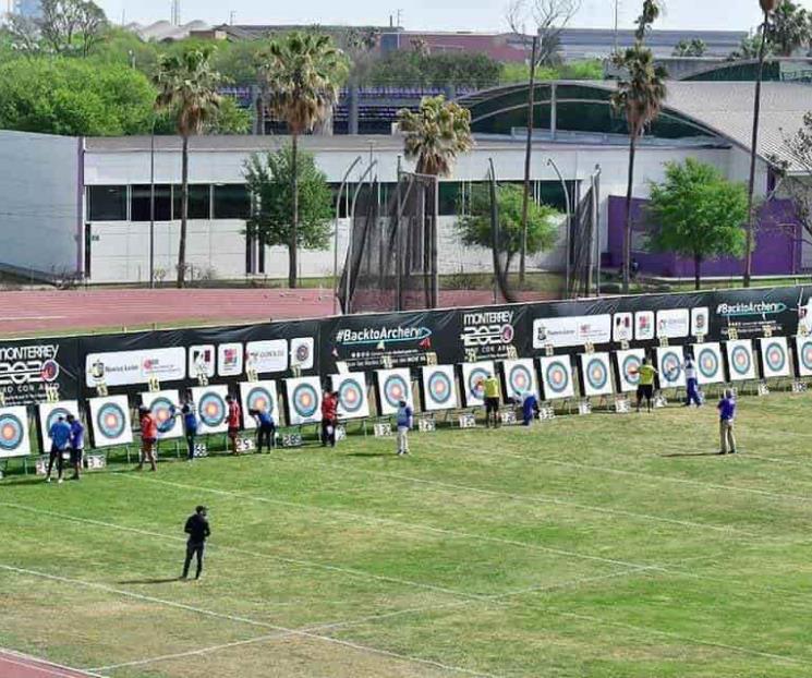 Recibirá Nuevo León nacional de Tiro con Arco