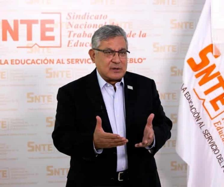 Realizará SNTE cuarta consulta nacional para PND