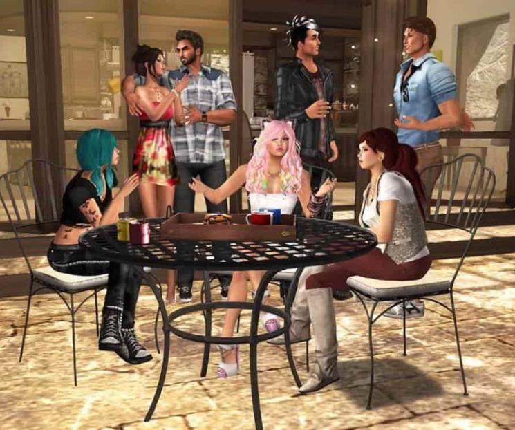 Second Life regresa para impulsar su metaverso