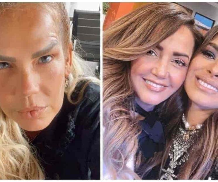 Niurka: “A Legarreta y Montijo no las dejaron ser actrices”
