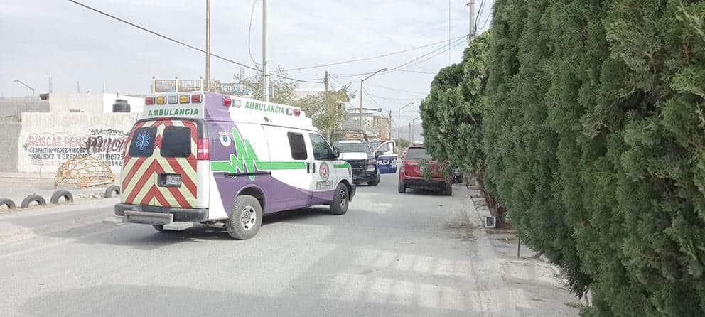 Asesinan a uno más