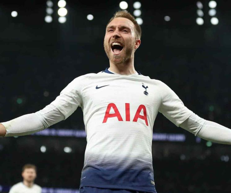 Eriksen podría volver a  Premier League