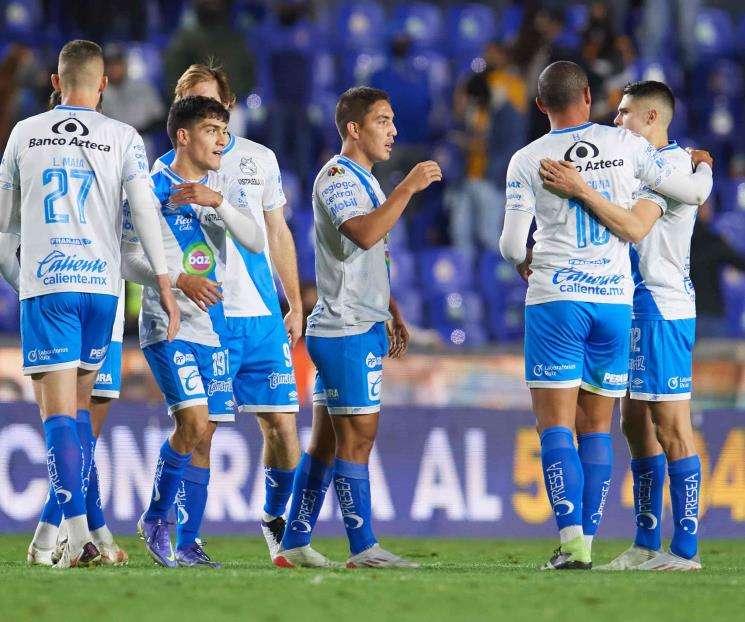 No es casualidad: Larcamon