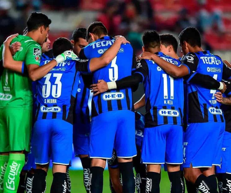 Rayados del Vasco ahora sí son ofensivos