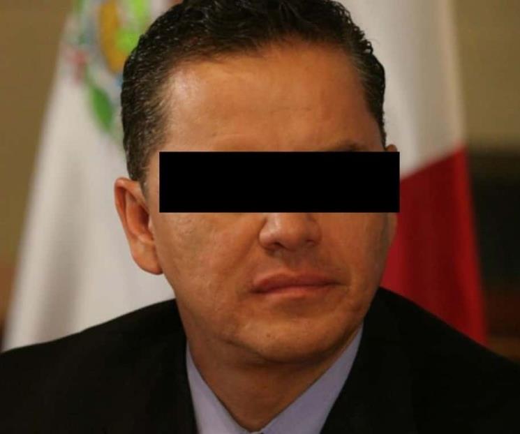 Hubo limpieza social con Sandoval y Veytia