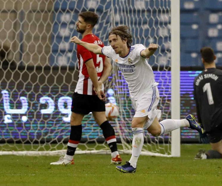Es Real Madrid campeón de la Supercopa de España