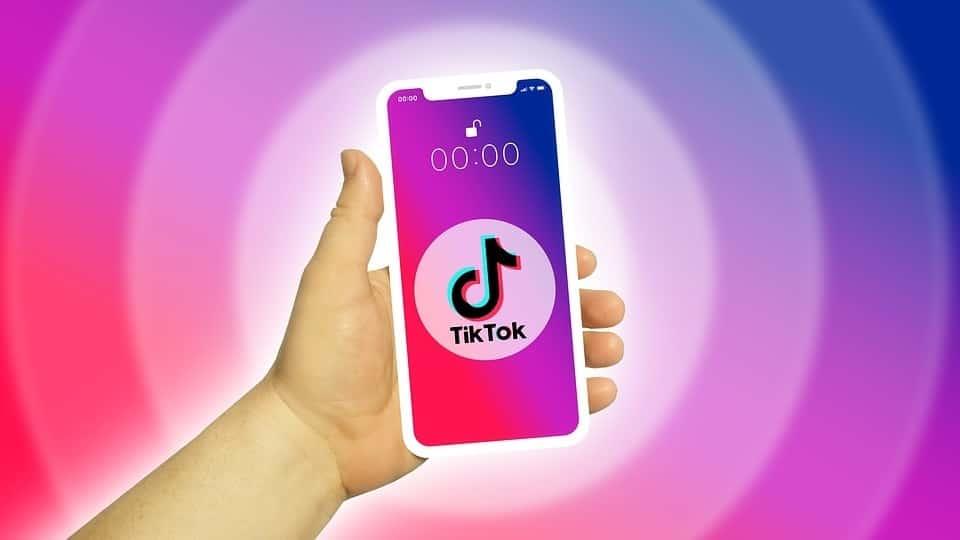 Menores tiktokers millonarios