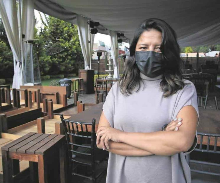 Prevén salones de fiestas recuperarse hasta 2025
