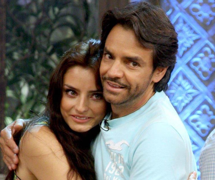 Revela Derbez que ya conoció al novio de Aislinn