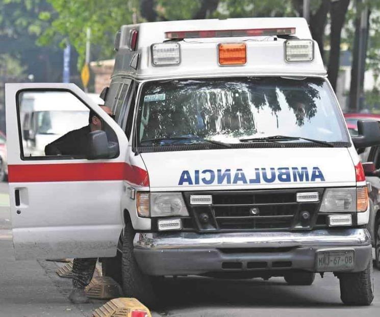 Denuncian abusos de ambulancias ‘patito