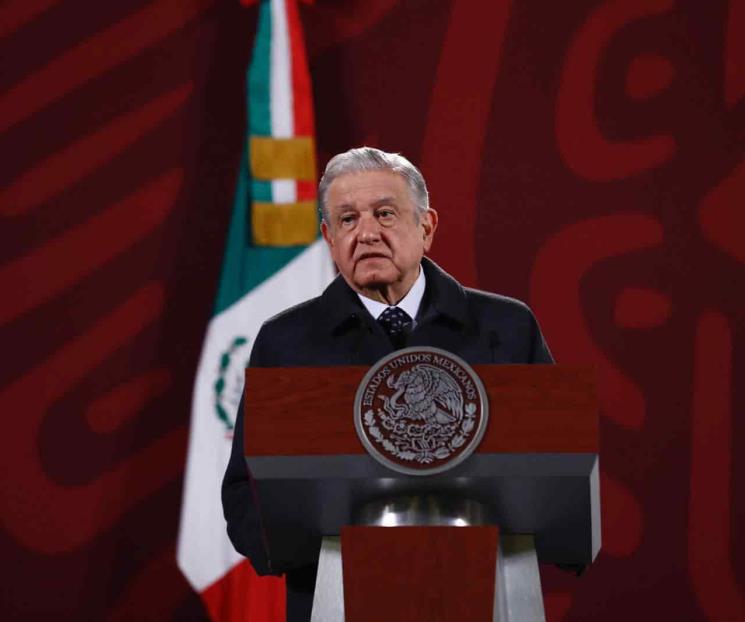 AMLO se entrevistará con secretaria de Energía de EU
