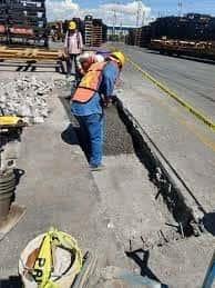 Inician programa de recarpeteo en calles regias