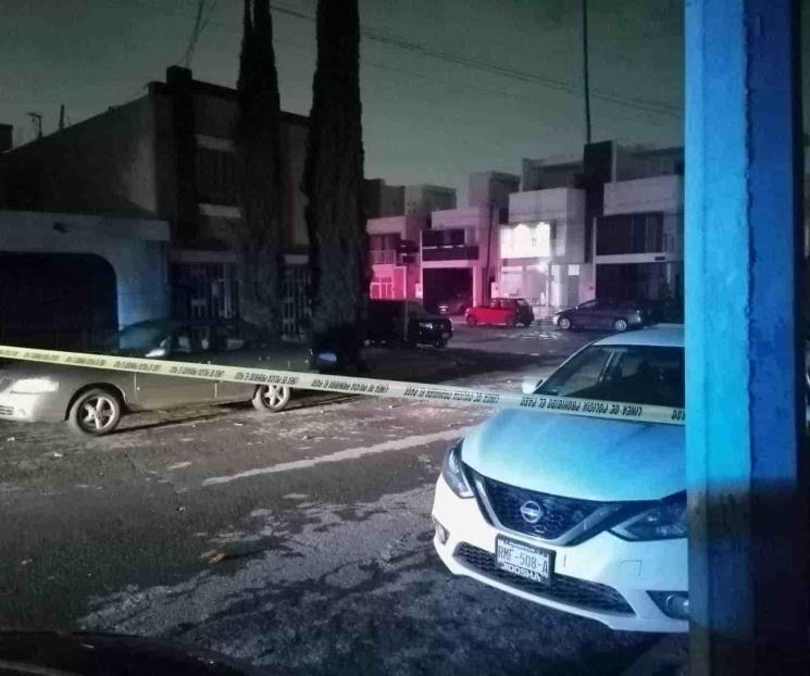 Asalta comando a familia en su casa