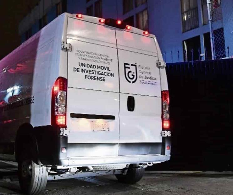 Hombre de 72 años mata a tiros su esposa en Tlalpan