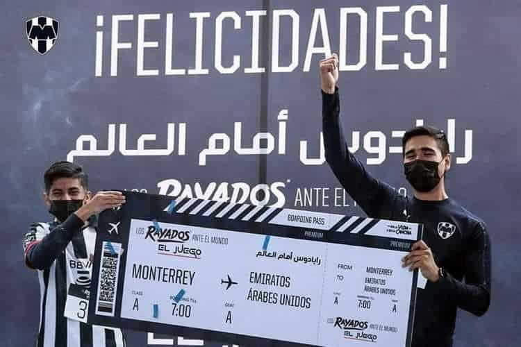 Revela Rayados a fans ganadores
