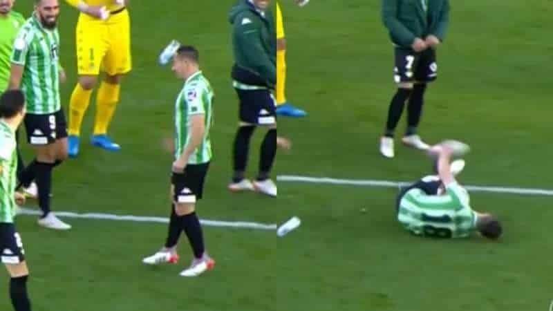 Acusan a Guardado de burlarse de Jordan