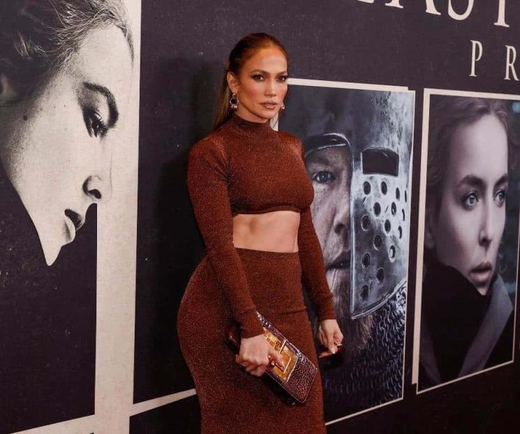 JLo revela uno de los motivos por los que terminó con Marc