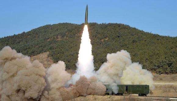 Corea del Norte realiza nuevos ensayos de misiles tácticos
