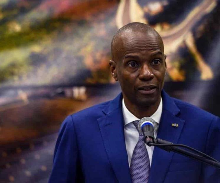 Arrestan a implicado en asesinato de Moise