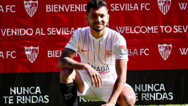 Quiere Corona hacer historia en el Sevilla 