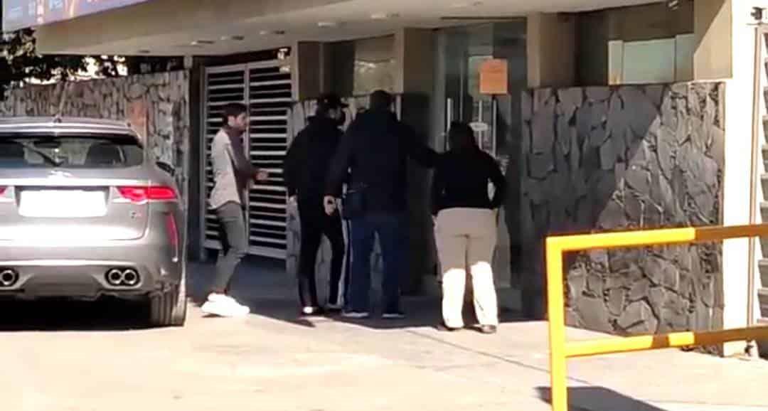 Reporta Tigres a prácticas; asiste Salcedo con representante