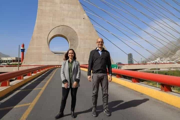 Harán mejoras al Puente Atirantado