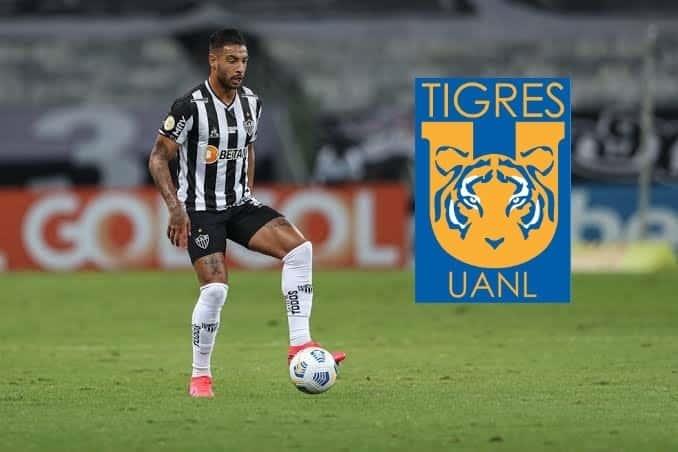 Se interesa Tigres en otro defensa del Brasileirao