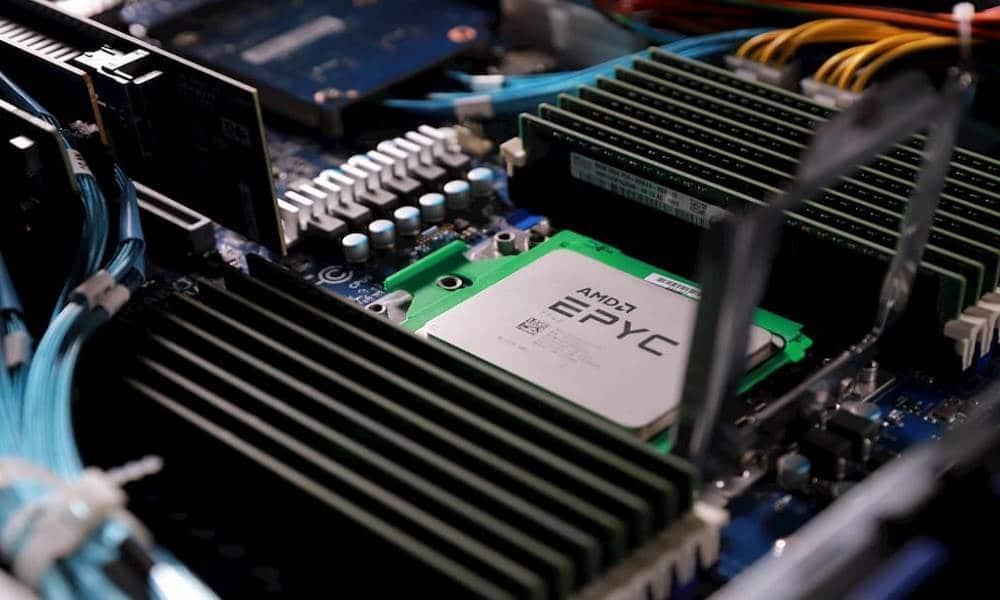 Los procesadores AMD EPYC subirán de precio