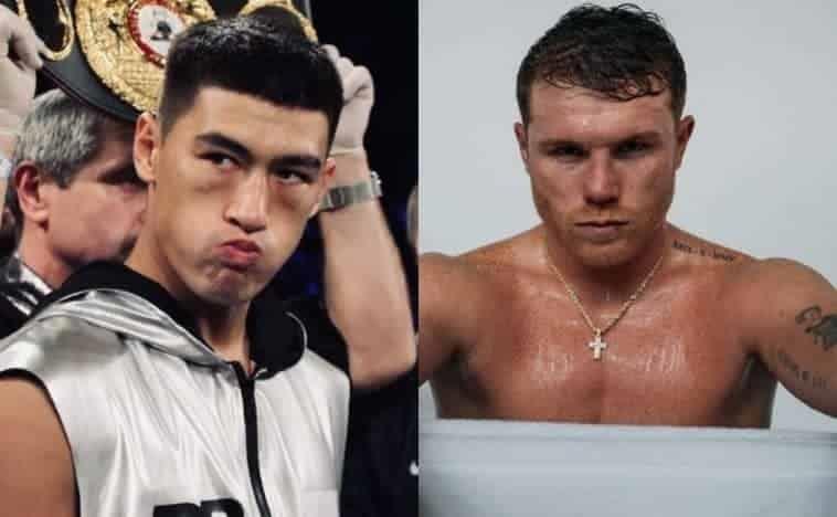 Quiere promotor de Canelo que Saúl pelee con Bivol