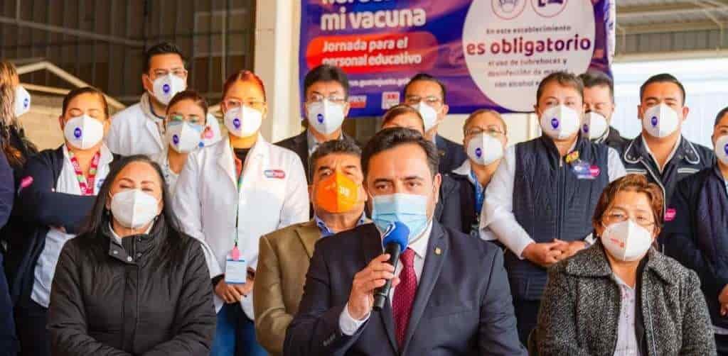 Convoca IPN a todo el sector educativo