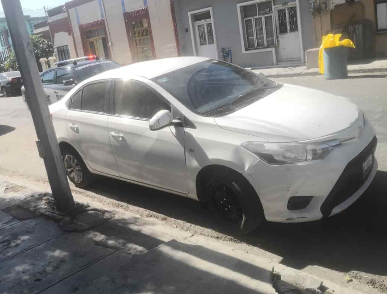 Detuvieron a un hombre que horas antes había robado un vehículo
