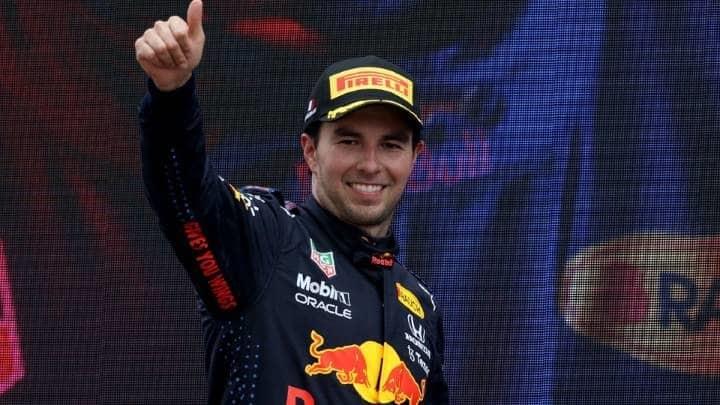 Checo Pérez, enfocado ya en temporada 2022