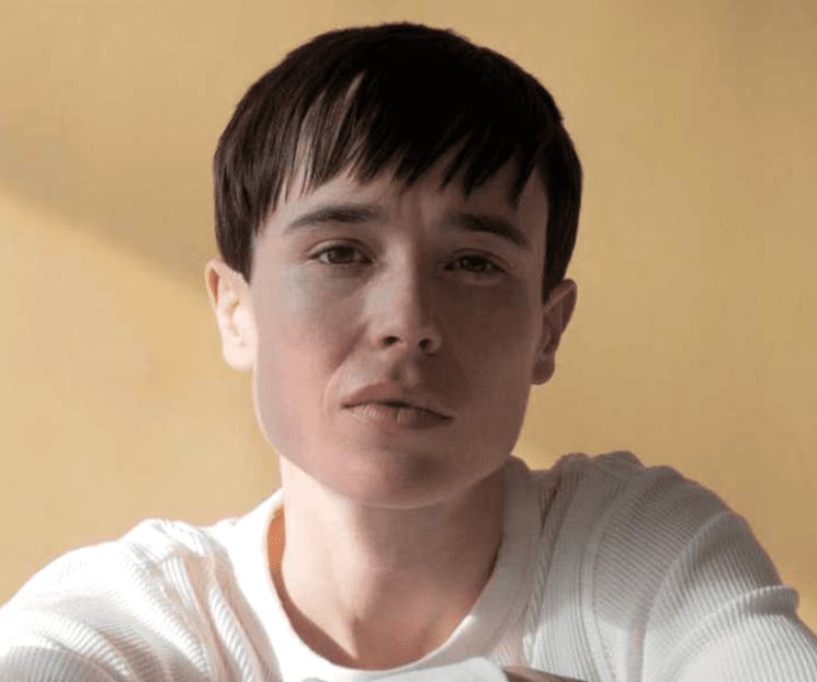 Elliot Page produce documental sobre la transición de género