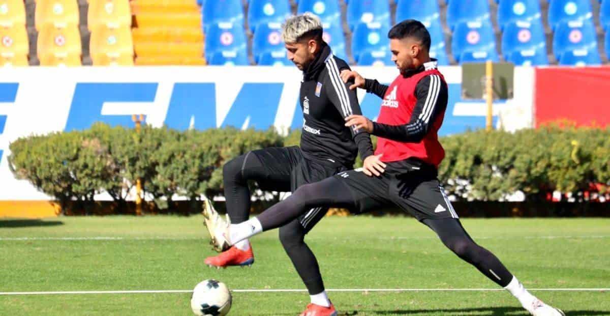 Tigres está completo, Pumas iría mermado